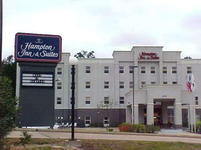 Hampton Inn And Suites Лъфкин Екстериор снимка