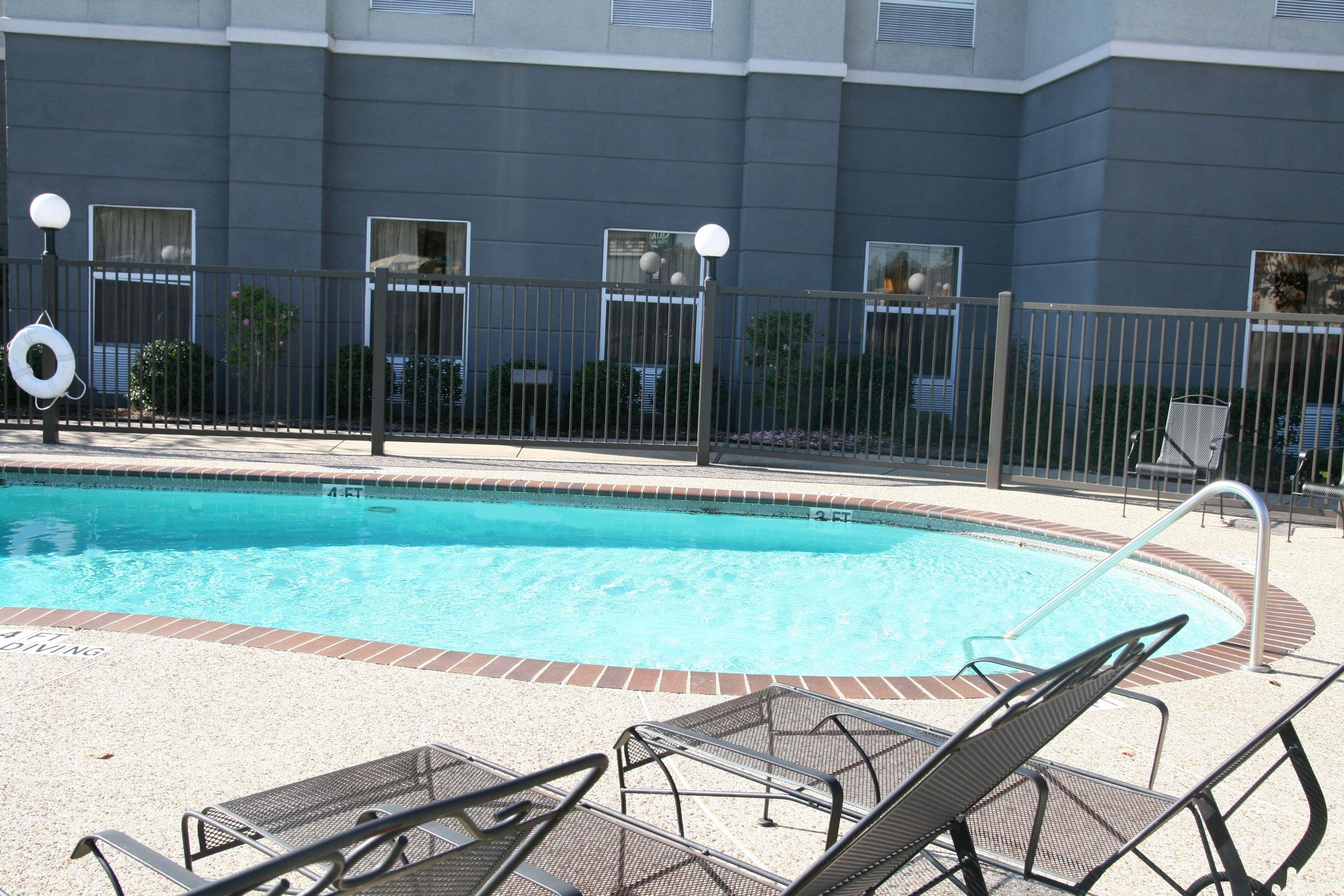 Hampton Inn And Suites Лъфкин Екстериор снимка