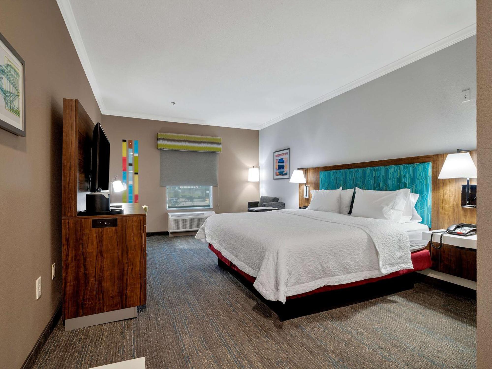 Hampton Inn And Suites Лъфкин Екстериор снимка