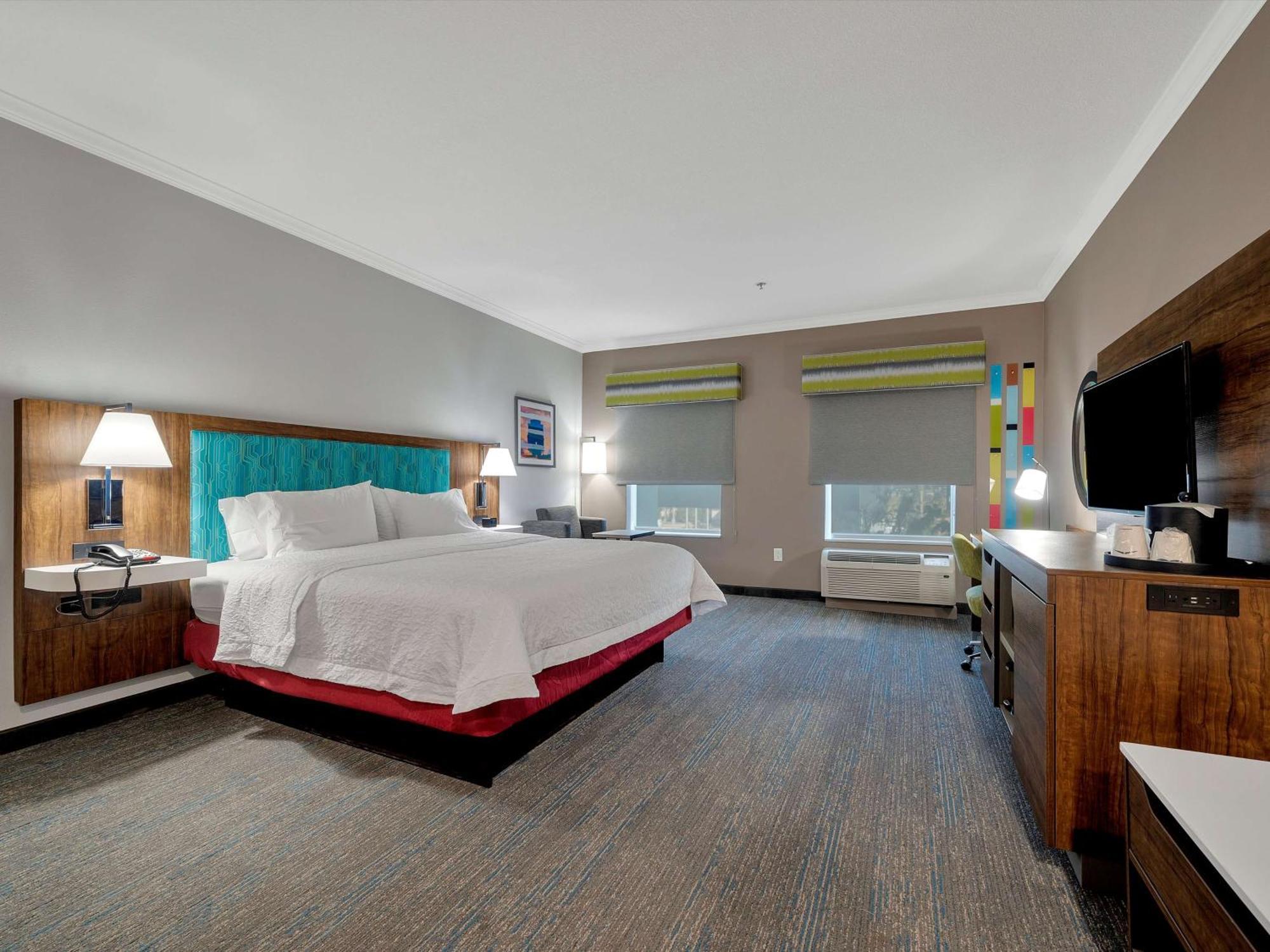 Hampton Inn And Suites Лъфкин Екстериор снимка