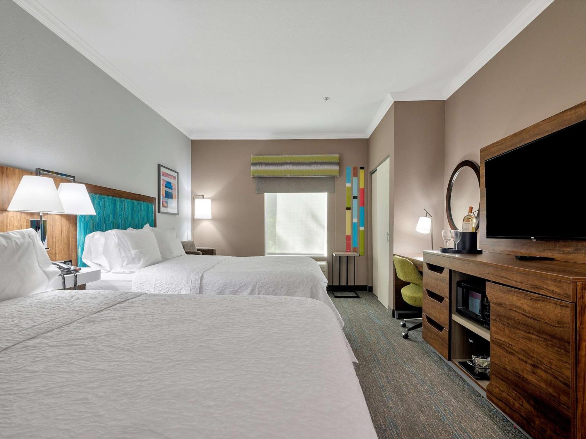 Hampton Inn And Suites Лъфкин Екстериор снимка