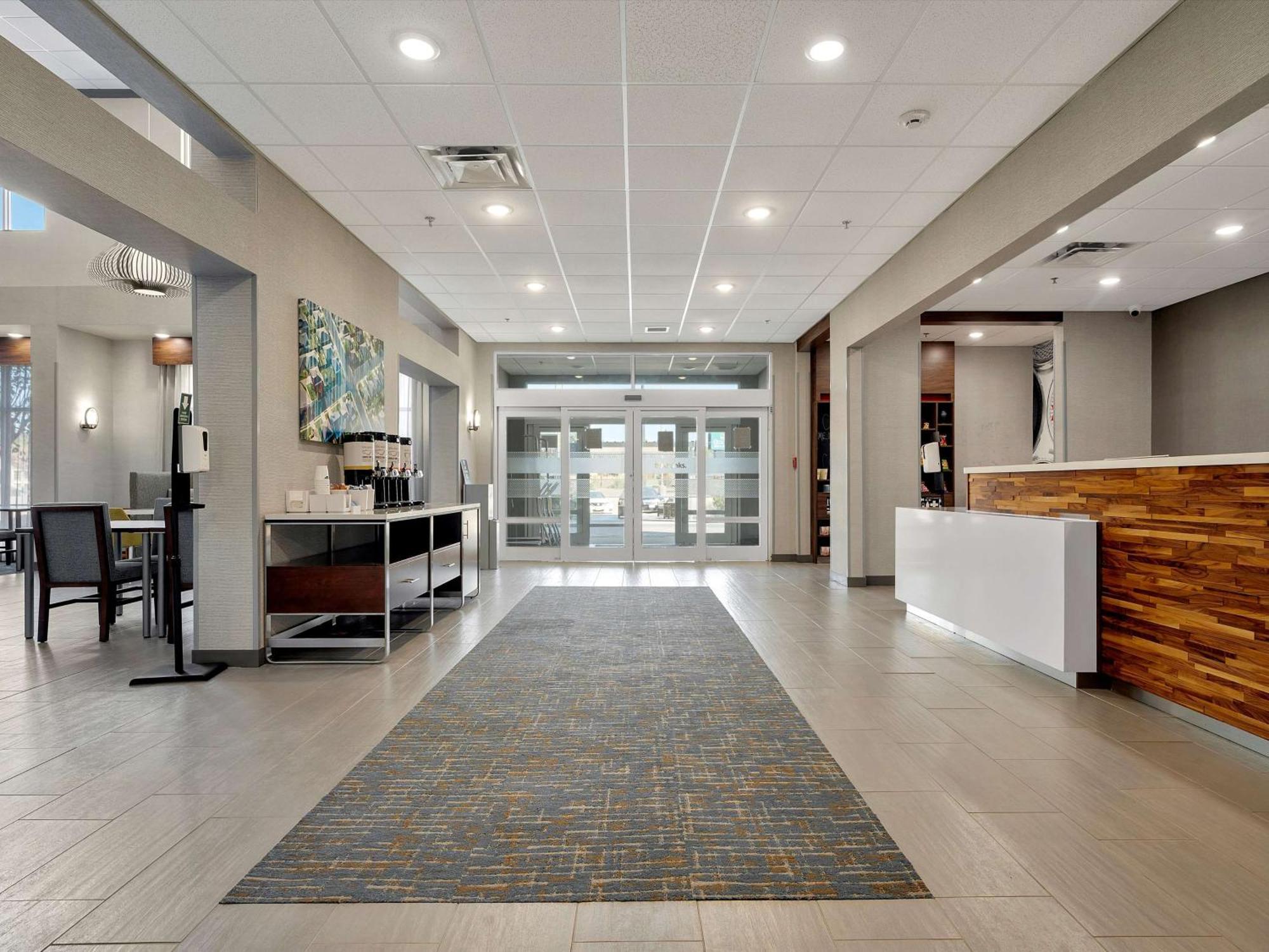 Hampton Inn And Suites Лъфкин Екстериор снимка