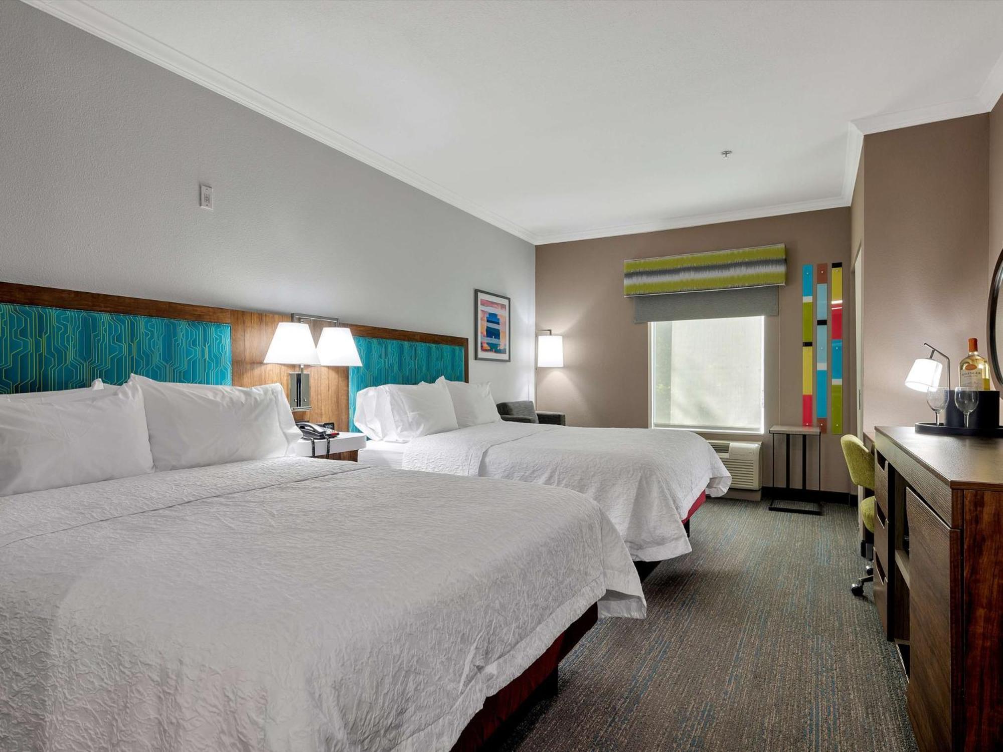 Hampton Inn And Suites Лъфкин Екстериор снимка